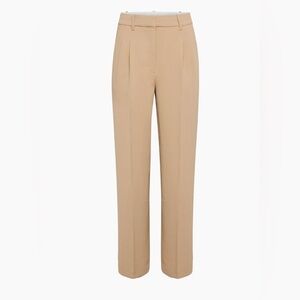 Aritzia Effortless crop pants